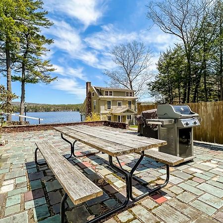 King Birch Lake Homes Alton Bilik gambar