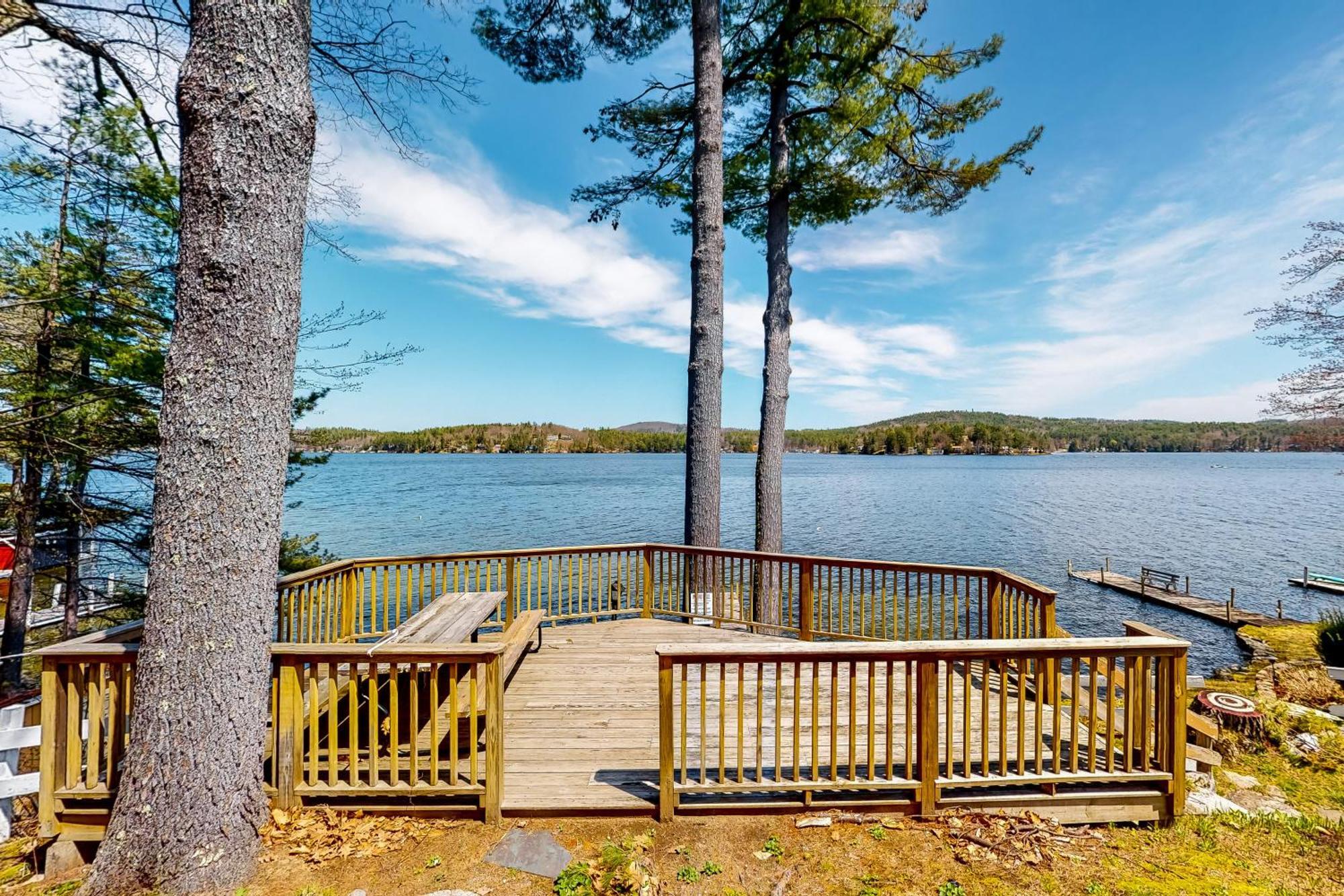 King Birch Lake Homes Alton Bilik gambar