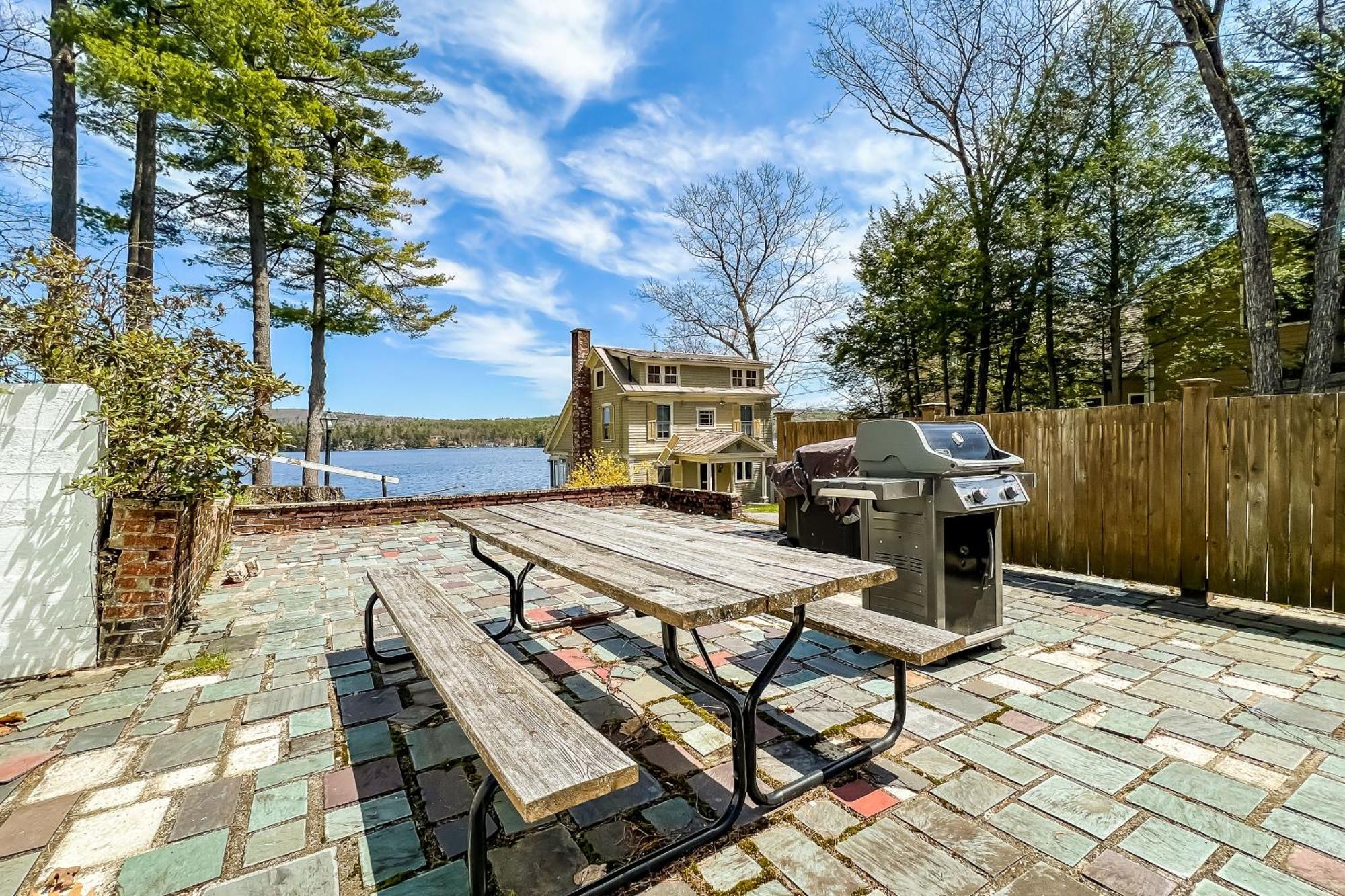 King Birch Lake Homes Alton Bilik gambar